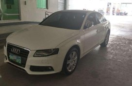 Audi A4 2011 for sale
