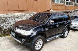 2010 Mitsubishi Montero for sale