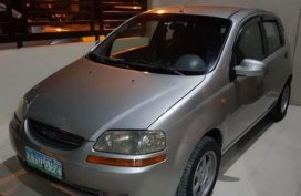 2005 Chevrolet Aveo FOR SALE