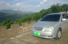 Toyota Corolla Altis 1.6E MT Year Model 2006