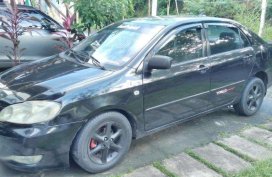 Toyota Corolla Altis 2002 for sale
