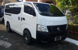 Nissan NV350 2015model FOR SALE