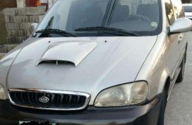 Kia Carnival 2001 for sale