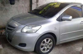 Toyota Vios E 2008 model mt FOR SALE