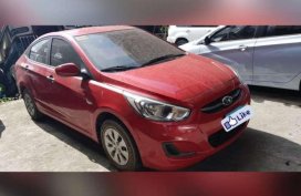 Hyundai Accent 2017 MT Gas FOR SALE