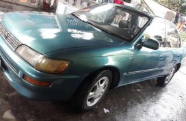 Toyota Corolla GLI 97 for sale or swap