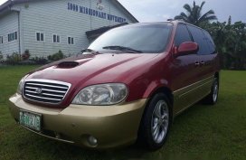 2008 Kia Carnival for sale
