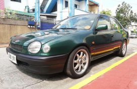 Toyota Corolla gli 1998 model for sale