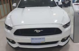 2018 FORD Mustang 698K DP accept trade in AVAILABLE asap