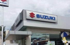Suzuki Auto, Isabela