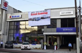 Suzuki Auto, East Avenue