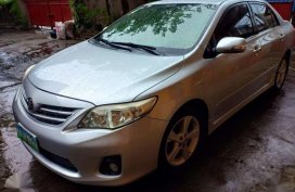 2012 Toyota Altis V Top of the Line