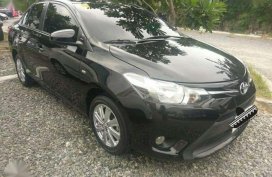 2015 Toyota Vios 1.3 E AT ( Very low mileage)