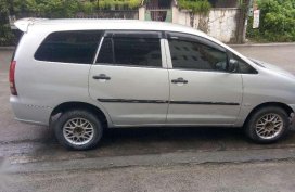Toyota Innova 2005 For sale