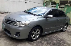 Fresh 2011 Toyota Corolla Altis low mileage