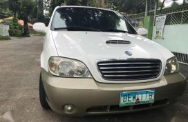 For Sale Kia Carnival 2002 Diesel