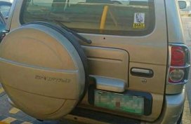 SELLING ISUZU Sportivo 2009