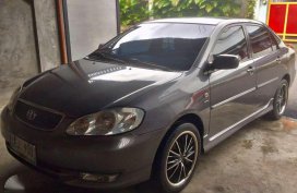 2002 Toyota Corolla Altis 1.6G for sale 