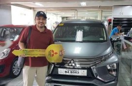 SAGAD na promo para sa Mitsubishi XPANDER 2019