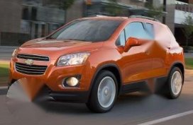 Chevrolet Trax LS 2016 for sale 