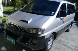 Hyundai Starex 2000 for sal e