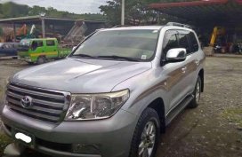 2010 Toyota Land Cruiser for sale