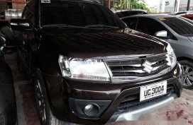 Suzuki Grand Vitara 2015 for sale