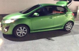 Rush salefor 2 weeks only Mazda2 2013 low mileage top of the line