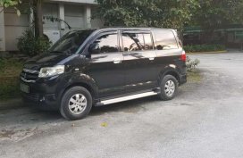 2010 Suzuki APV SGX Automatic