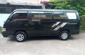 Nissan Urvan 2011 Very Fresh Inside Out