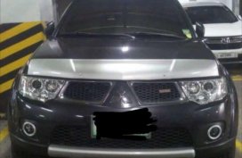 Mitsubishi Montero 2012 for sale 