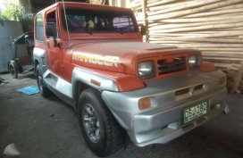 Owner Jeep Wrangler for sale 