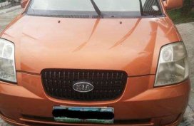 FOR SALE 2007 Kia Picanto (orange)
