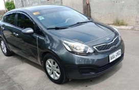 Kia Rio Ex 2014 FOR SALE