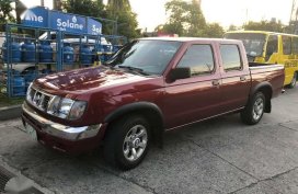 2000 Nissan Frontier for sale