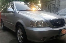 2004 Kia Sedona (Local Cebu Unit) Not Surplus