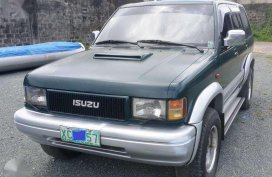 2000 Isuzu Trooper Gasoline V6 Engine 4X4 Automatic Transmission