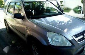 Honda CRV 2003 for sale 
