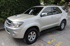 2005 Toyota Fortuner FOR SALE