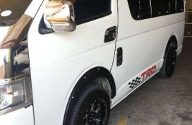 Toyota Hiace Commuter 2012 for sale 