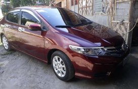 2013 Honda City 13 Manual FOR SALE