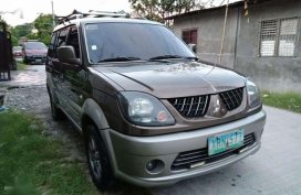 Mitsubishi Adventure grandsport 2005mdl for sale 