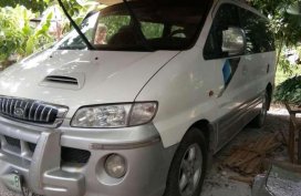 Hyundai Starex Club 2003 FOR SALE