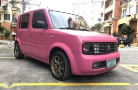 2003 Nissan Cube Z11 Cr14 Automatic Good Engine Condition