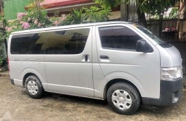 2018 Toyota Hiace Commuter 3.0 FOR SALE