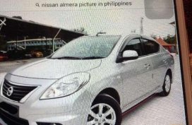 Selling my 2016 Nissan Almera 