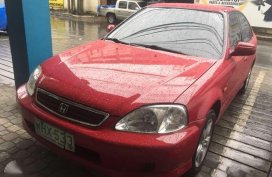 1999 Honda Civic lxi matic for sale 