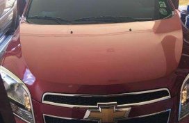 2014 Chevrolet Orlando Top of the line