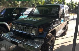 Toyota Land Cruiser 70 3door 1980 for sale 
