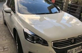 2016 Peugeot 508 20H FOR SALE 1.4M